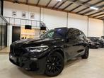 BMW X5 XDrive45e High Executive Black Edition Exclusief Deal, 128 €/maand, Gebruikt, Zwart, Vierwielaandrijving