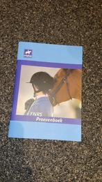 FNRS Proevenboek, Ophalen of Verzenden, Beta, Zo goed als nieuw