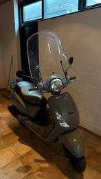 Scooter SYM Fiddle II (nardo grey), Ophalen, Maximaal 45 km/u, 49 cc, Zo goed als nieuw