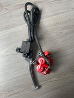 Gilera runner 180cc voorrem systeem origineel (onderdelen), Ophalen of Verzenden