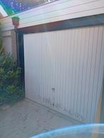 Garagedeur met afstandsbediening, Ophalen, Gebruikt, Garagedeur, 120 cm of meer