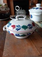 Boerenbont Dekschaaltje Oud Kinderservies Sc483a, Huis en Inrichting, Keuken | Servies, Ophalen
