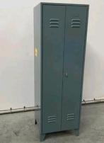 Lockerkast 2-deurs, 60x50x185cm, afsluitbaar, Ophalen, Nieuw
