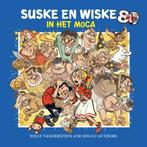 Suske en Wiske in het MOCA, Boeken, Stripboeken, Verzenden, Eén stripboek, Nieuw, Gerben Valkema