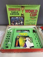 Subbuteo 1974 World Cup Edition - tafelvoetbal, Ophalen of Verzenden, Zo goed als nieuw