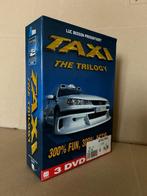 Taxi Trilogy DVD, Cd's en Dvd's, Boxset, Gebruikt, Ophalen of Verzenden