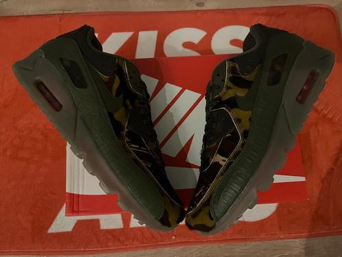Air Max 90 Camocroc 44,5, Kleding | Heren, Schoenen, Nieuw, Sneakers of Gympen, Overige kleuren, Ophalen of Verzenden