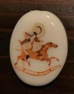 Cabochon Porceleinen vintage cabochon “holly hobbie”, Ophalen of Verzenden