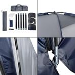 Paviljoen partytent  Grässtorp met led verlichting, Ophalen, Partytent, Minder dan 4 meter, Nieuw