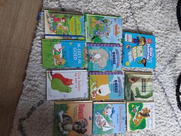 Boeken: Avi, Borre, Gouden boekjes en Rom Pom Pom beschikbaar voor biedingen