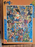 Van Gogh Puzzel - 1000 Stukjes, Ophalen, 500 t/m 1500 stukjes, Zo goed als nieuw, Legpuzzel