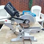 Afkortzaag/ verstekzaag, Doe-het-zelf en Verbouw, Gereedschap | Zaagmachines, Ophalen, Gebruikt, Güde, Afkortzaag