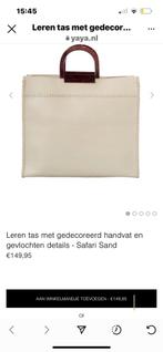 YaYa tas handtas, Sieraden, Tassen en Uiterlijk, Tassen | Damestassen, Ophalen of Verzenden, Zo goed als nieuw, Handtas
