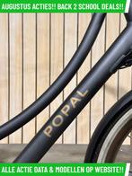 Popal Prestige E electrische fiets met voorwiel motor ebike, Fietsen en Brommers, Elektrische fietsen, Overige merken, Ophalen of Verzenden