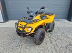 CAN AM Outlander 650cc Quad met NL kenteken
