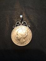Zilveren Gulden 1931 Kettinghanger, Ophalen of Verzenden