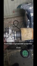 Polini 30mm Carburateur met Powerfilter, Ophalen of Verzenden, Carburateur