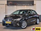 SEAT Ibiza 1.0 TSI Style + NAVI ! (bj 2017), Stof, Gebruikt, Euro 6, Origineel Nederlands
