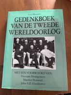 Gedenkboek van de Tweede Wereldoorlog, Ophalen of Verzenden, Gelezen