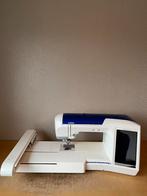 COMBINATIE NAAI- EN BORDUURMACHINE BROTHER INNOVIS 1E, Hobby en Vrije tijd, Ophalen, Gebruikt, Machineborduren, Borduurmachine
