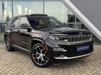 Jeep Grand Cherokee 2.0 Summit Reserve Plug in Hybride 4xe 3, Automaat, 4 cilinders, 38 km/l, Zwart