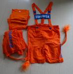 voetbal 3 oranje leeuwenpakken broek en t shirt Bavaria 2006, Shirt, Overige binnenlandse clubs, Ophalen of Verzenden, Zo goed als nieuw