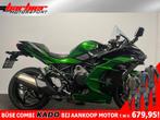 Kawasaki H2 SX (bj 2018), Motoren, Motoren | Kawasaki, 4 cilinders, Motorrijbewijs A, Bedrijf, Onbekend