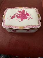 Dekseldoos / botervloot Herend Apponyi, Verzenden