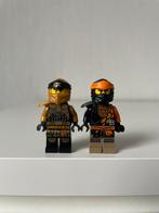 Lego Ninjago Cole Crystalized & Core, Ophalen, Zo goed als nieuw, Lego