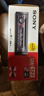 Sony cdx-gt23 autoradio, Ophalen of Verzenden