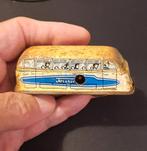 Vintage Blikken Speelgoedbus - Touring, Ophalen of Verzenden