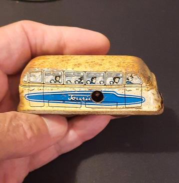 Vintage Blikken Speelgoedbus - Touring beschikbaar voor biedingen