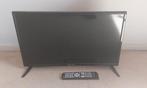 Salora 24 inch HD LED TV, Audio, Tv en Foto, Televisies, LED, 50 Hz, HD Ready (720p), Zo goed als nieuw