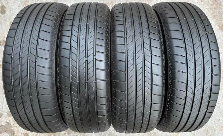 4 Stuks Bridgestone 205 60 16 Zomerbanden Inclusief Montgae, Auto-onderdelen, Banden en Velgen, Band(en), Zomerbanden, 16 inch