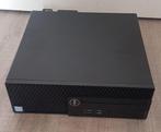 Dell OPTIPLEX 3050 disktop intel core i5 7de generatie, Computers en Software, Desktop Pc's, Ophalen of Verzenden, Zo goed als nieuw