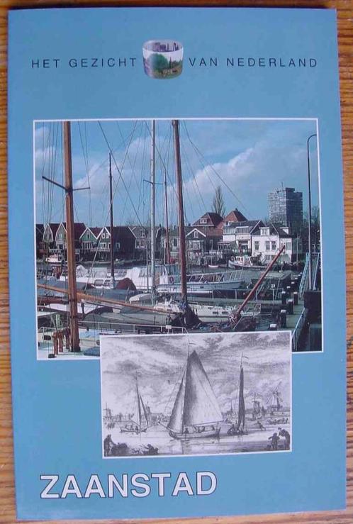 Zaanstad, Jan Pieter Woudt -het gezicht van Nederland, Boeken, Geschiedenis | Stad en Regio, Zo goed als nieuw, 20e eeuw of later