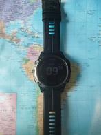 Garmin Fenix 6 Sapphire Pro, Gebruikt, Zwart, Garmin, Ophalen of Verzenden