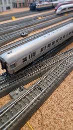 Märklin 43800, 43810 en 43820, Hobby en Vrije tijd, Modeltreinen | H0, Ophalen of Verzenden, Gebruikt, Wagon, Märklin