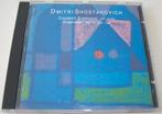 CD *** SHOSTAKOVICH ***, Ophalen of Verzenden, Classicisme, Zo goed als nieuw, Overige typen