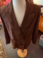 Nikkie broekpak, Ophalen of Verzenden, Zo goed als nieuw, Maat 38/40 (M), Zwart