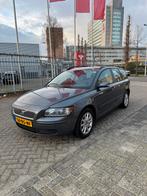 Volvo V50 1.8 2005 Grijs, Auto's, Volvo, Voorwielaandrijving, 125 pk, 4 cilinders, Stationwagon