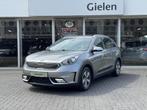 Kia Niro 1.6 GDi Hybrid DynamicLine | Parkeersensoren, Navig, 12 maanden, Euro 6, Leder en Stof, Origineel Nederlands