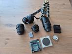 Nikon D5600 set met 3 lenzen en accesoires– in topstaat!, Audio, Tv en Foto, Fotocamera's Digitaal, Ophalen of Verzenden, Zo goed als nieuw