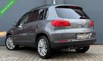 Volkswagen Tiguan 1.4 TSI Sport&Style DSG Navi+/Trekhaak/Cli, Auto's, Volkswagen, Bedrijf, Tiguan, 1399 kg, 5 stoelen