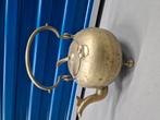 Koperen waterketel vintahe retro deco, Ophalen of Verzenden, Koper