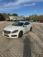 Mercedes-Benz Mercedes 2014 Wit, Auto's, Voorwielaandrijving, 65 €/maand, Zwart, 4 cilinders