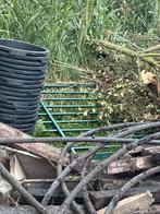 Gratis IJzeren Hek - Af te halen, Tuin en Terras, Ophalen, Gebruikt, Overige typen