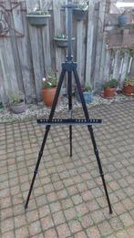 Veld schildersezel, Hobby en Vrije tijd, Ophalen of Verzenden, Zo goed als nieuw, Ezel