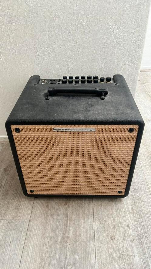 Ibanez troubadour gitaarversterker, Muziek en Instrumenten, Versterkers | Bas en Gitaar, Gebruikt, Minder dan 50 watt, Ophalen