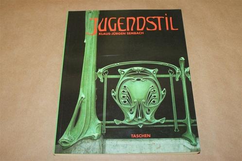 Jugendstil. De utopie van de verzoening., Boeken, Kunst en Cultuur | Beeldend, Gelezen, Schilder- en Tekenkunst, Ophalen of Verzenden